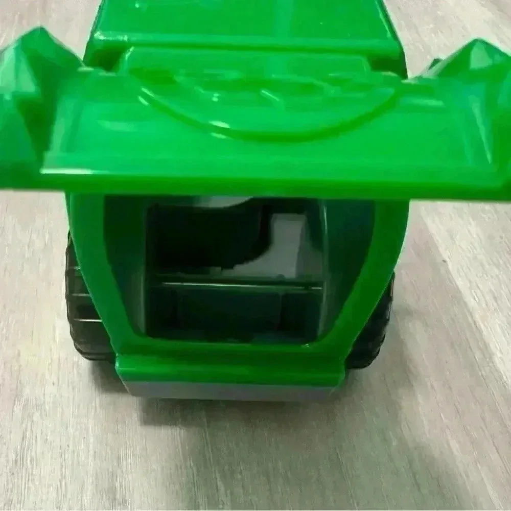Paw Patrol Rocky Recycle Truck Toy Vehicle Green Kids Children Play Fun